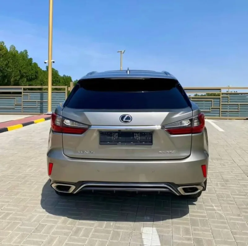 2017 Lexus RX in Dubai