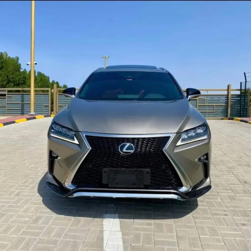 2017 Lexus RX in Dubai