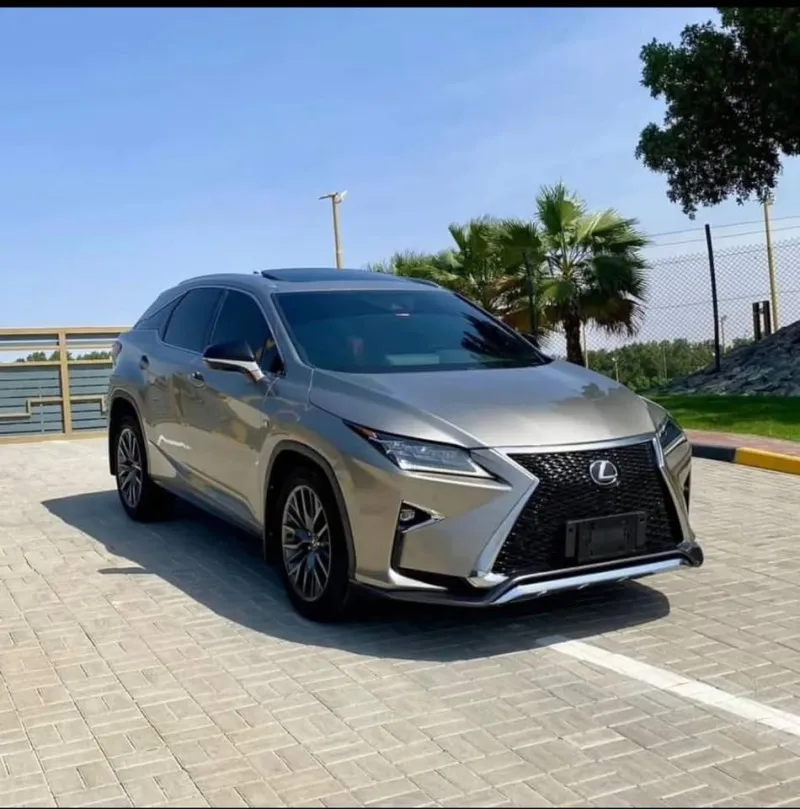 2017 Lexus RX in Dubai