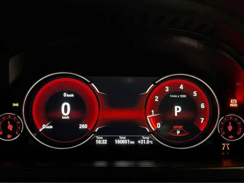 2014 BMW 6-Series in Dubai