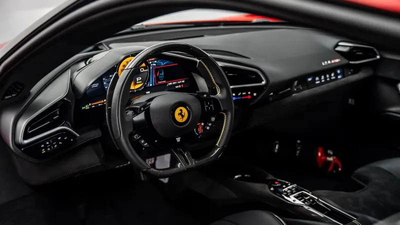 2024 Ferrari 296 GTB in Dubai