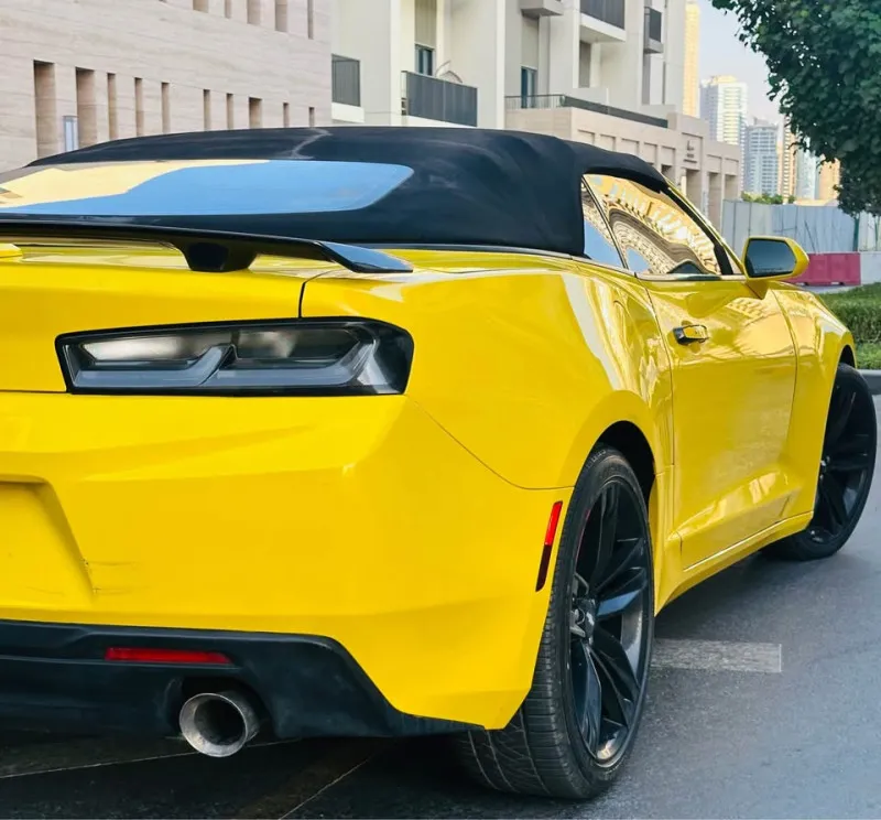 2017 Chevrolet Camaro in Dubai