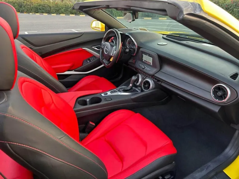 2017 Chevrolet Camaro in Dubai
