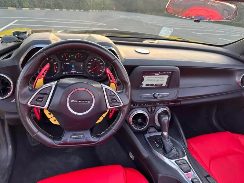 2017 Chevrolet Camaro in Dubai