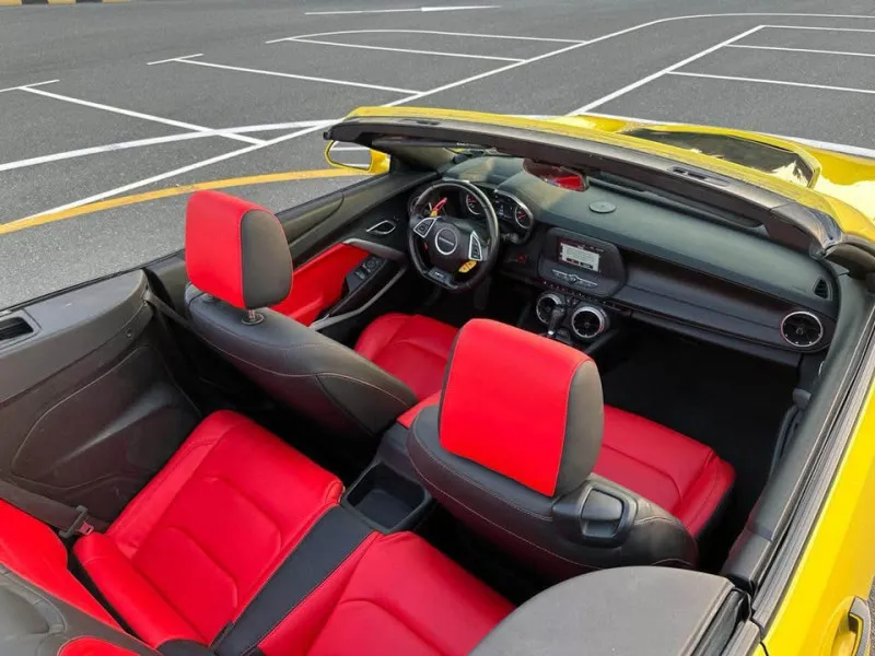 2017 Chevrolet Camaro in Dubai