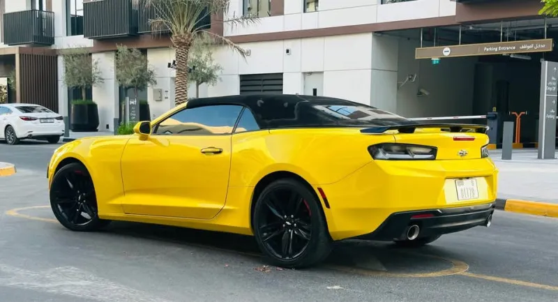 2017 Chevrolet Camaro in Dubai