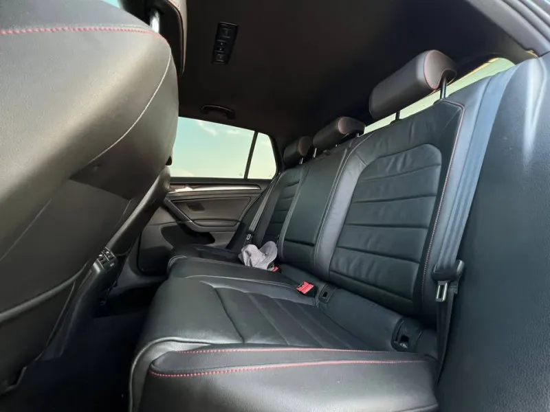 2015 Volkswagen Golf in Dubai