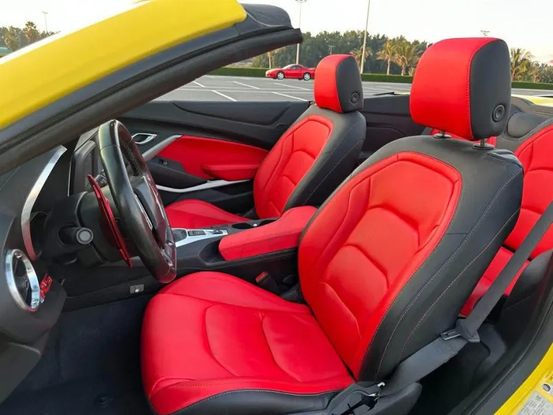 2017 Chevrolet Camaro in Dubai