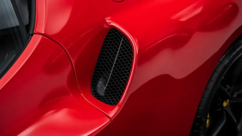 2024 Ferrari 296 GTB in Dubai
