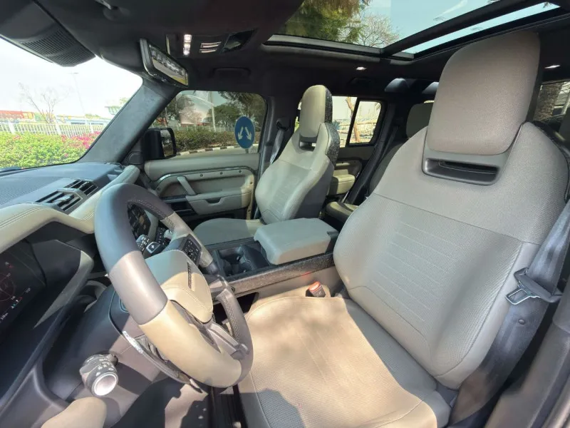2025 Land Rover Defender in Dubai