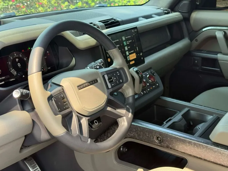 2025 Land Rover Defender in Dubai