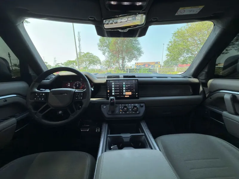 2025 Land Rover Defender in Dubai