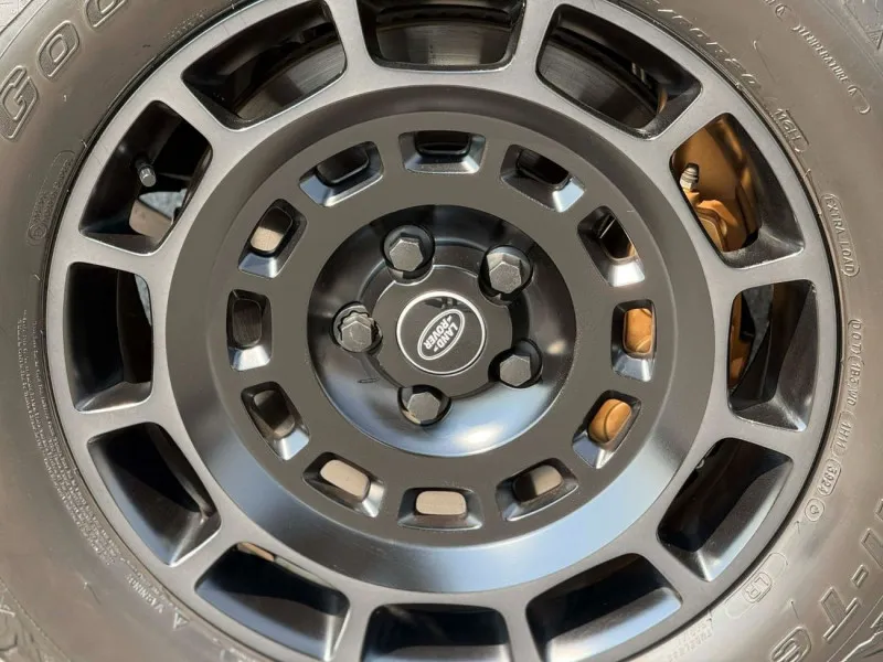 2025 Land Rover Defender in Dubai