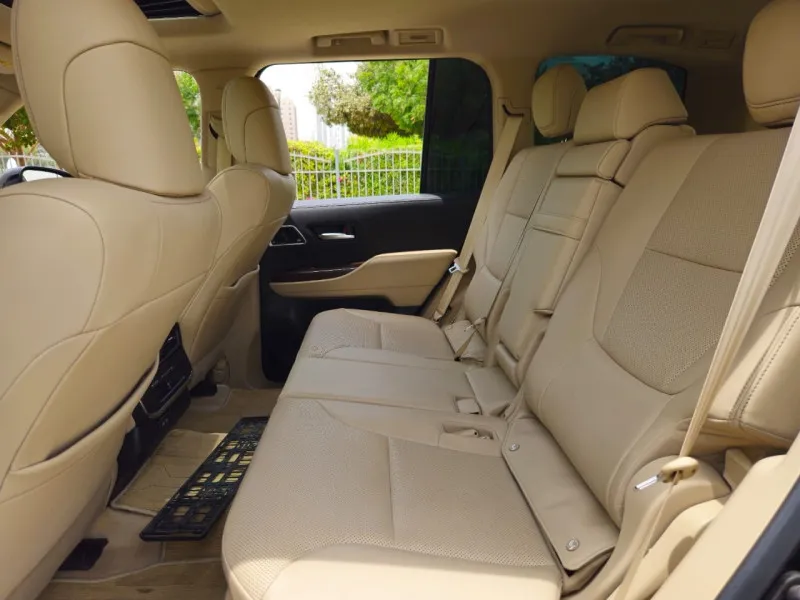 2022 Toyota Land Cruiser in Dubai
