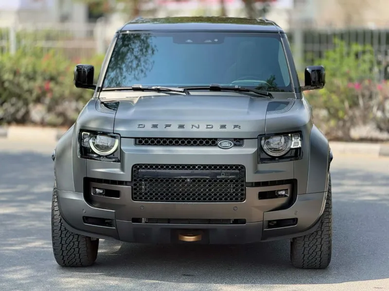 2025 Land Rover Defender in Dubai