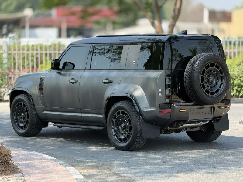 2025 Land Rover Defender in Dubai