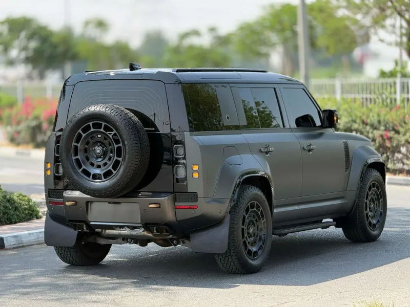 2025 Land Rover Defender in Dubai