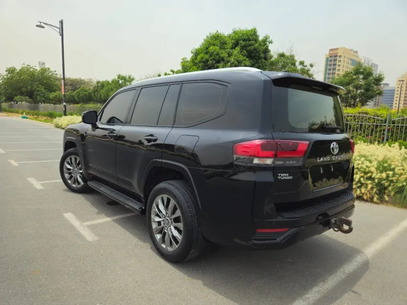 2022 Toyota Land Cruiser in Dubai