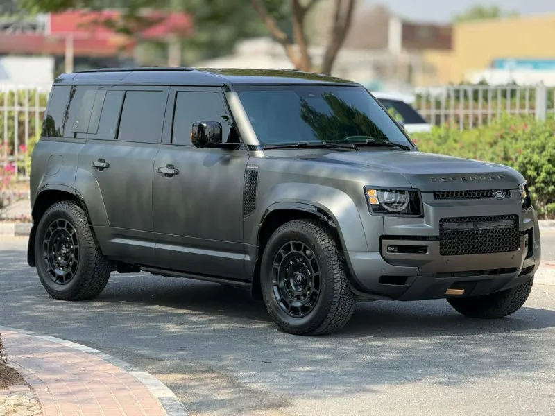2025 Land Rover Defender in Dubai