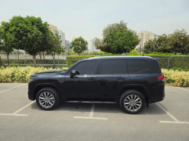 2022 Toyota Land Cruiser in Dubai