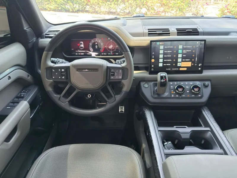 2025 Land Rover Defender in Dubai