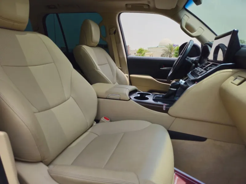 2022 Toyota Land Cruiser in Dubai
