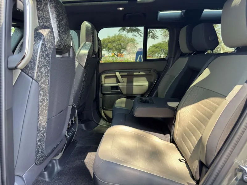 2025 Land Rover Defender in Dubai