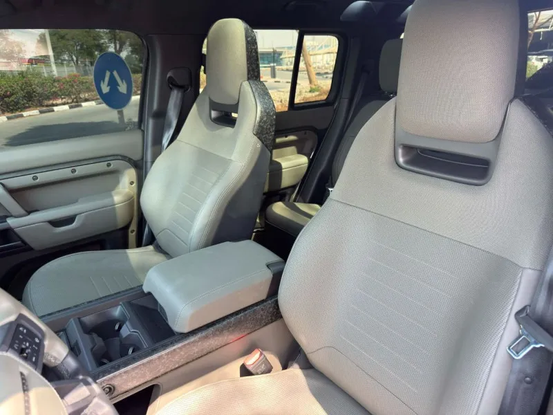2025 Land Rover Defender in Dubai