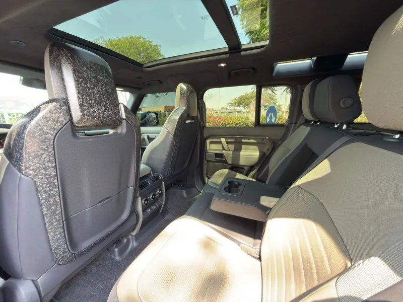 2025 Land Rover Defender in Dubai