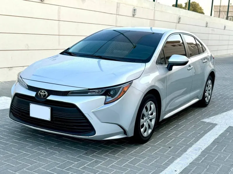 2024 تويوتا كورولا in Dubai