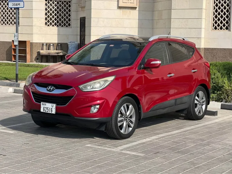 2014 Hyundai Tucson in Dubai
