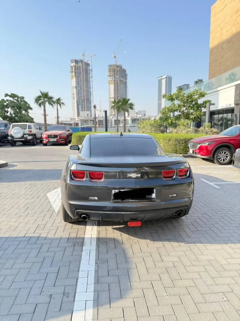 2013 Chevrolet Camaro in Dubai