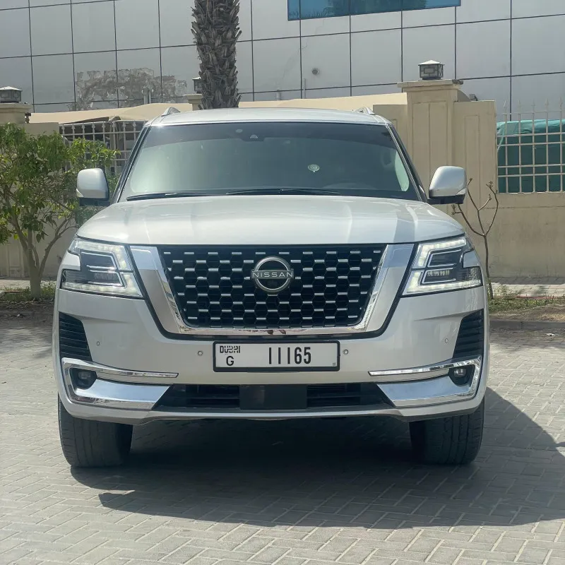 2020 نيسان باترول in Dubai