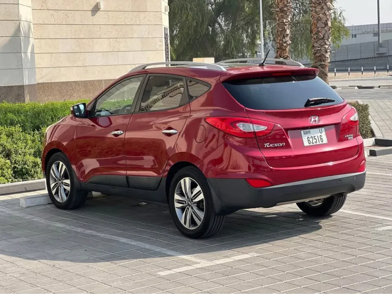 2014 Hyundai Tucson in Dubai
