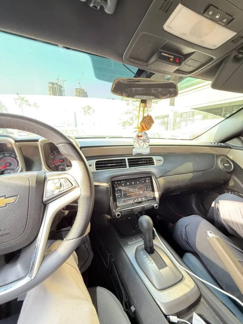 2013 Chevrolet Camaro in Dubai
