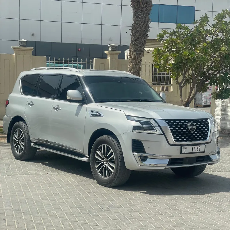 2020 نيسان باترول in Dubai