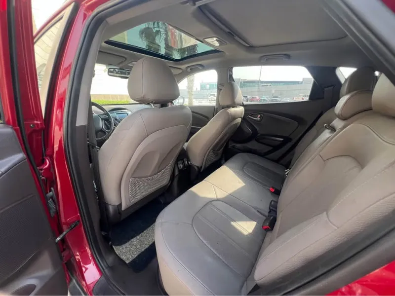 2014 Hyundai Tucson in Dubai