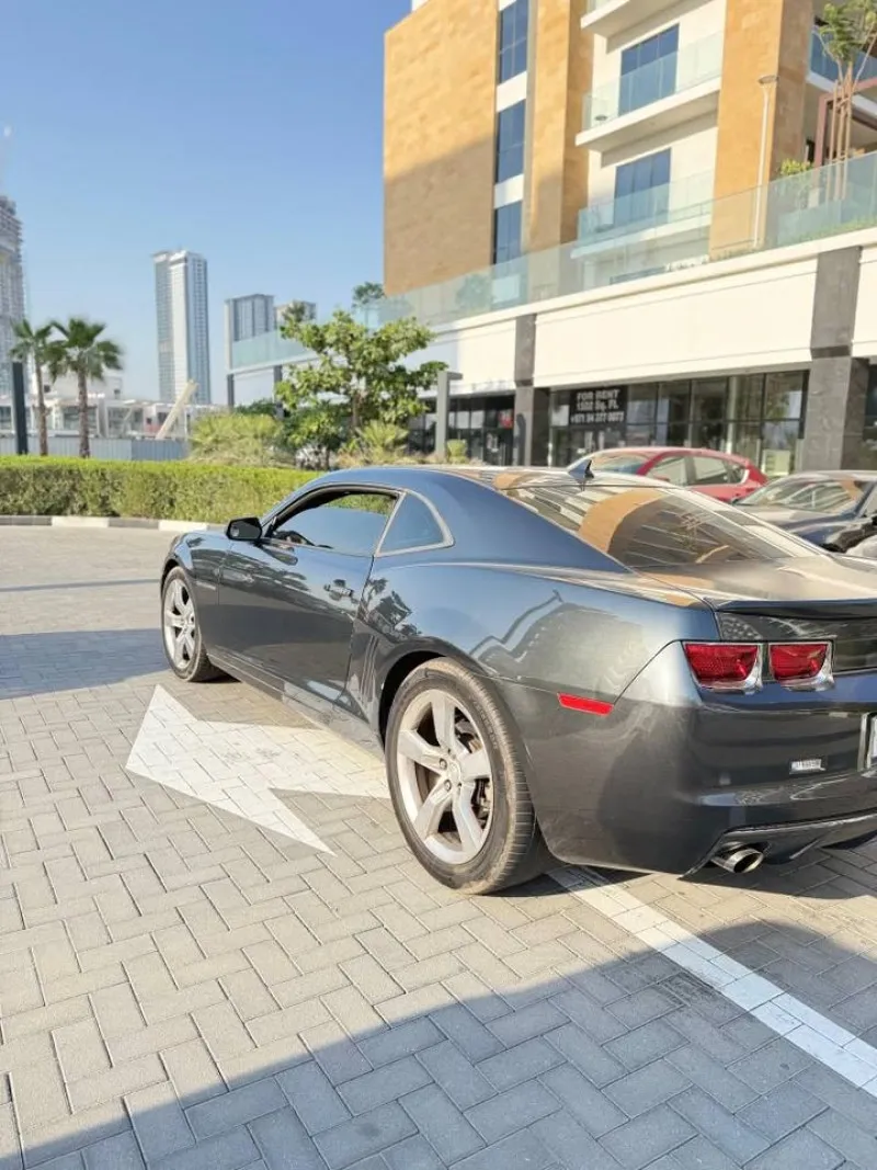2013 Chevrolet Camaro in Dubai
