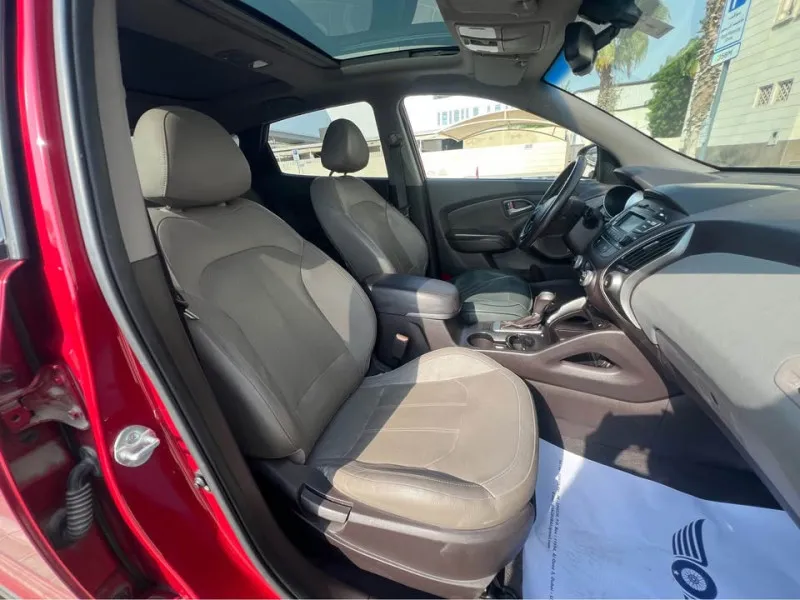 2014 Hyundai Tucson in Dubai