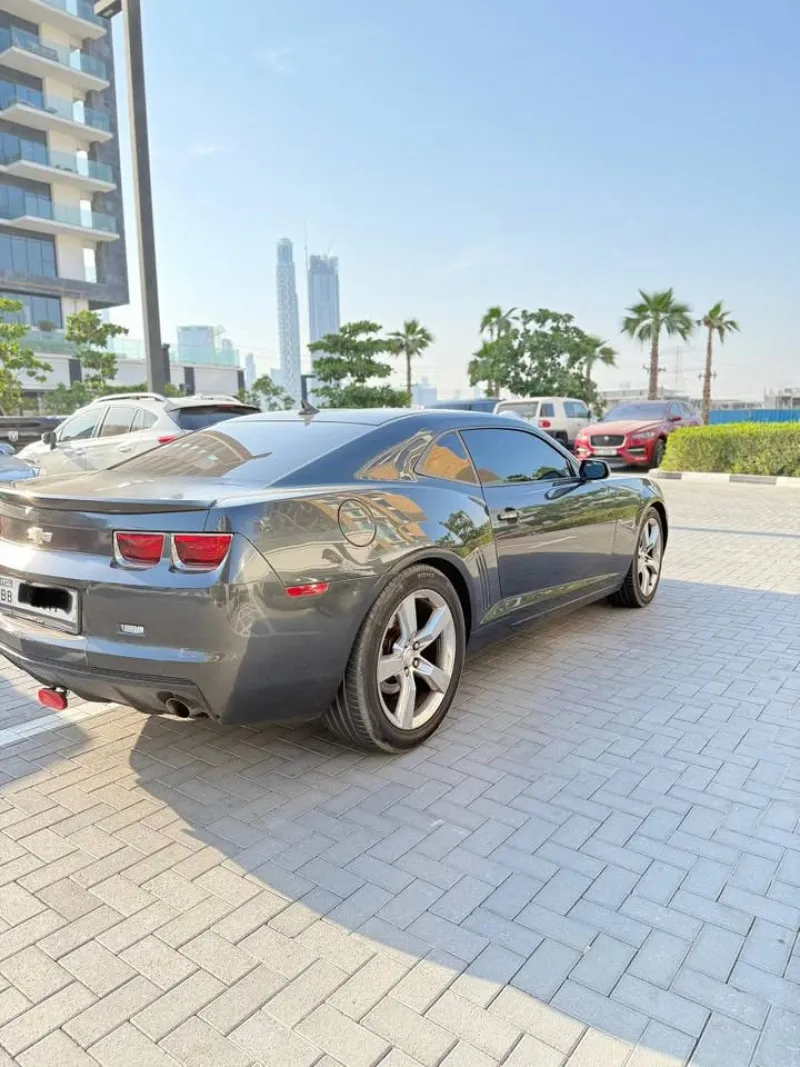 2013 Chevrolet Camaro in Dubai