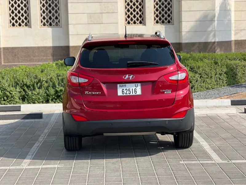 2014 Hyundai Tucson in Dubai