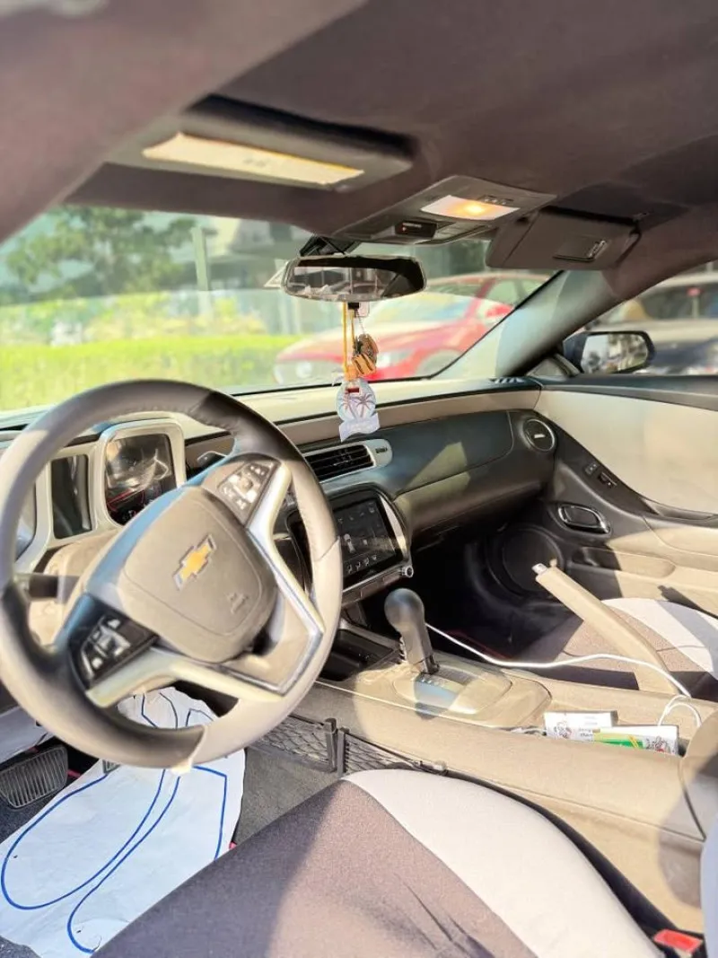 2013 Chevrolet Camaro in Dubai