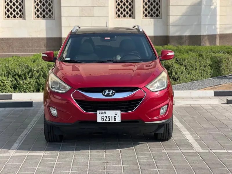 2014 Hyundai Tucson in Dubai