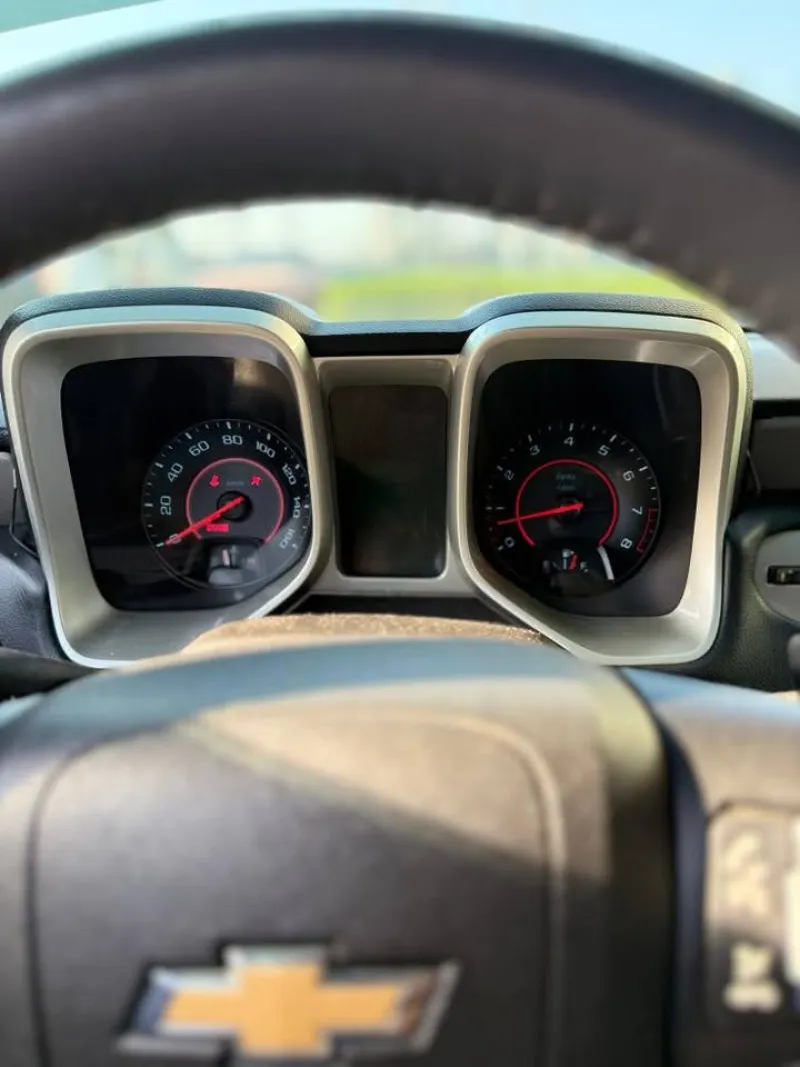 2013 Chevrolet Camaro in Dubai