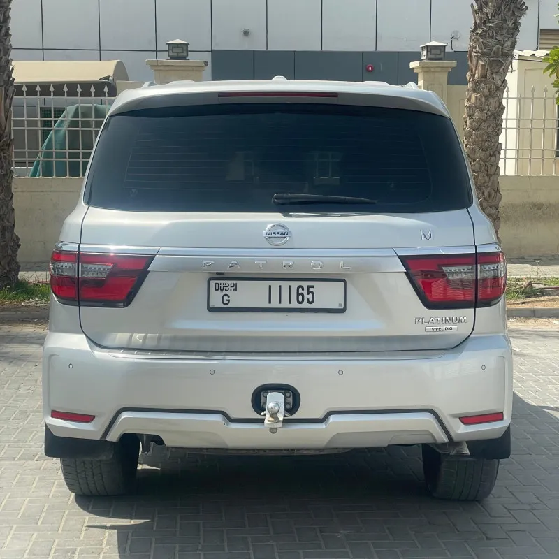 2020 نيسان باترول in Dubai