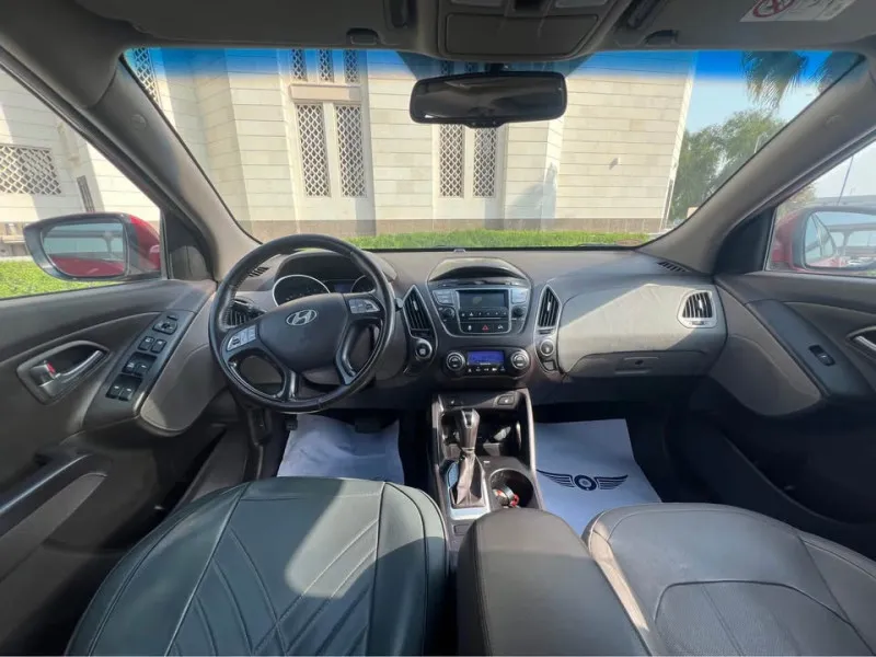 2014 Hyundai Tucson in Dubai