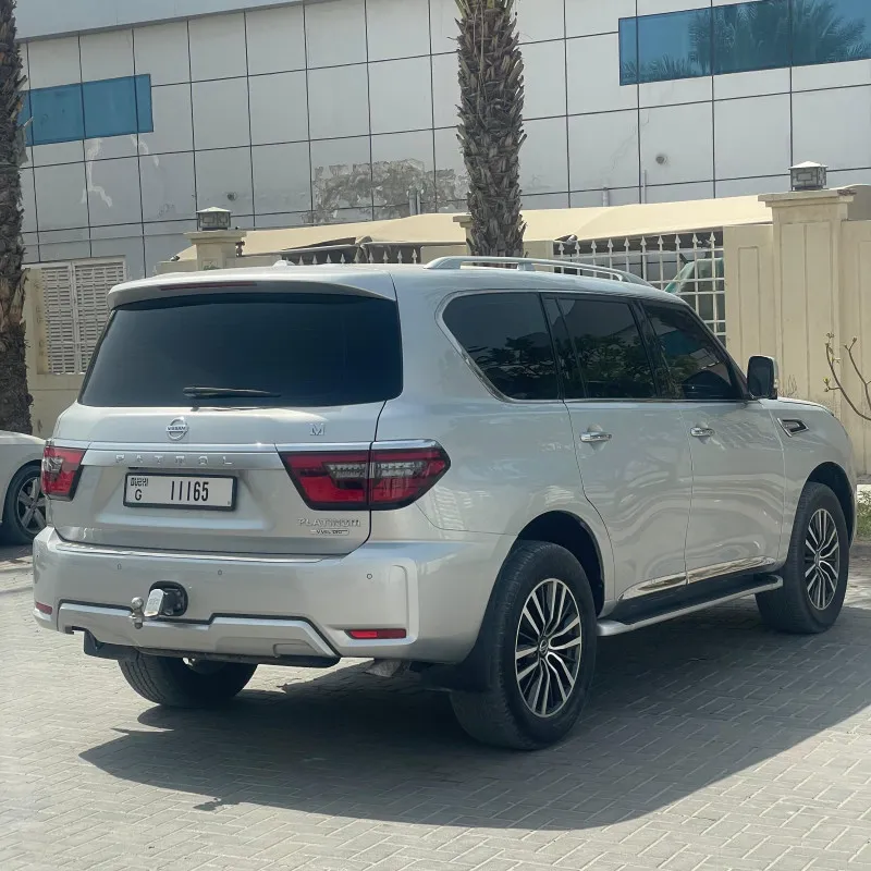 2020 نيسان باترول in Dubai