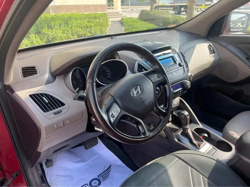 2014 Hyundai Tucson in Dubai