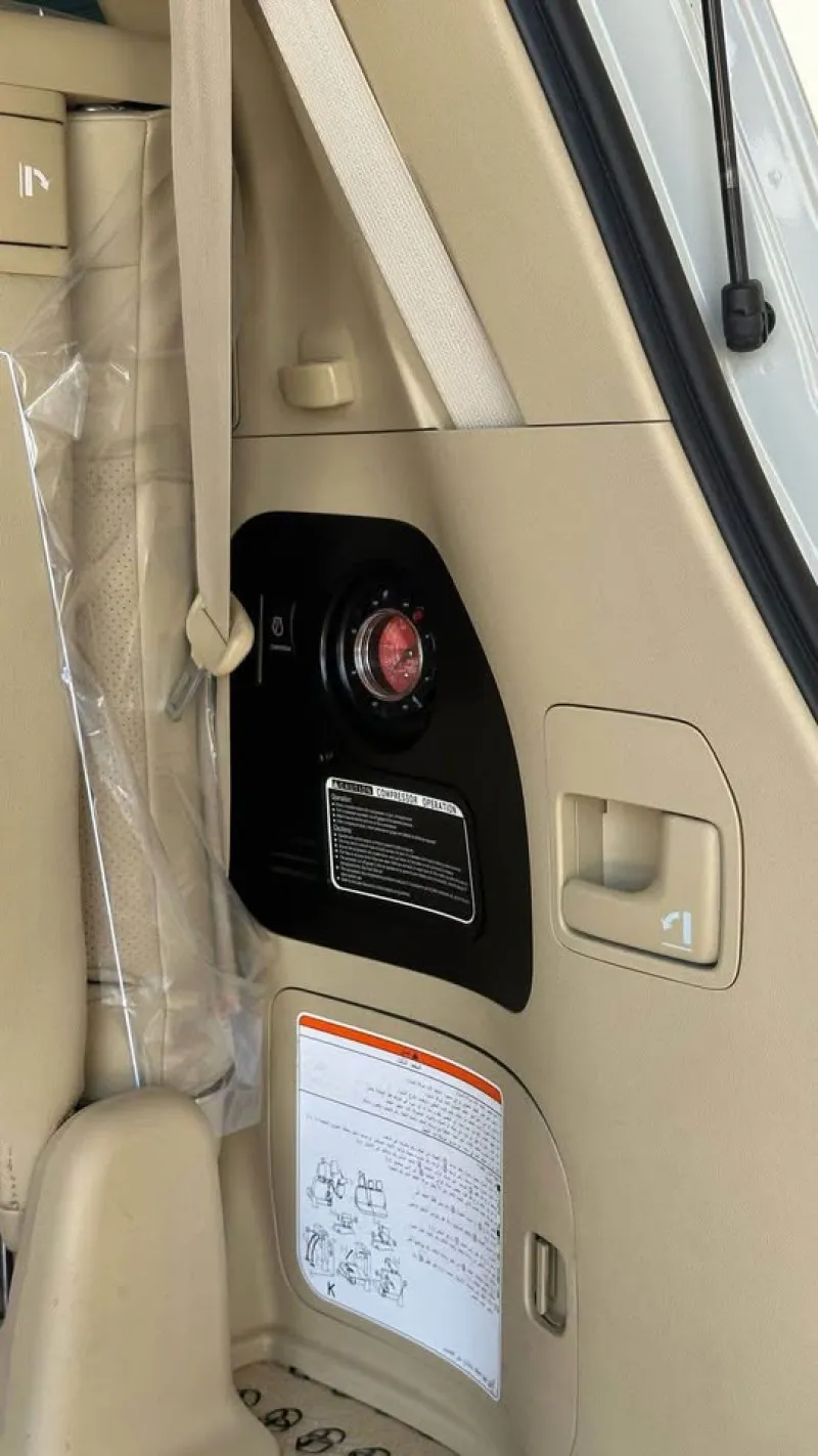2017 Toyota Land Cruiser in Dubai