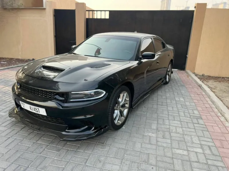 2020 دودج شارجر in Dubai
